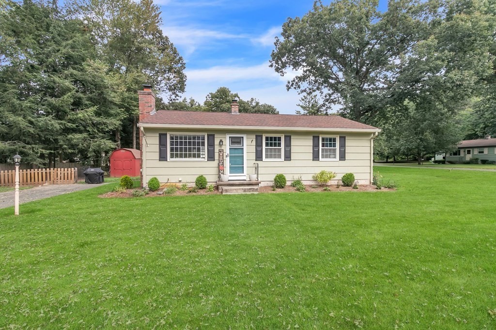 34 Jeanne Marie Street Springfield, MA 01129 - Photo 1 of 35 Gallery Image 1