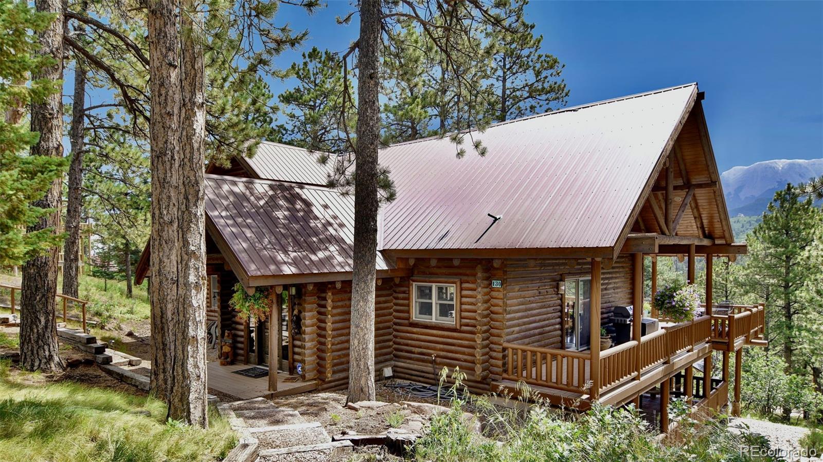 130 County Road La Veta, CO 81055 - Photo 2 of 40 Gallery Image 2