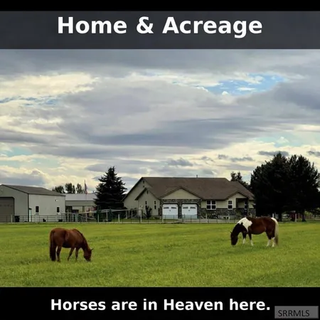 $1,085,000 | 4548 East 250 North, Rigby, ID 83442