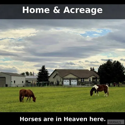 $1,125,000 | 4548 East 250 North, Rigby, ID 83442