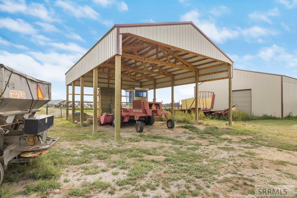 4548 East 250 North Rigby, ID 83442 - Photo 11 of 72 Open Storage
