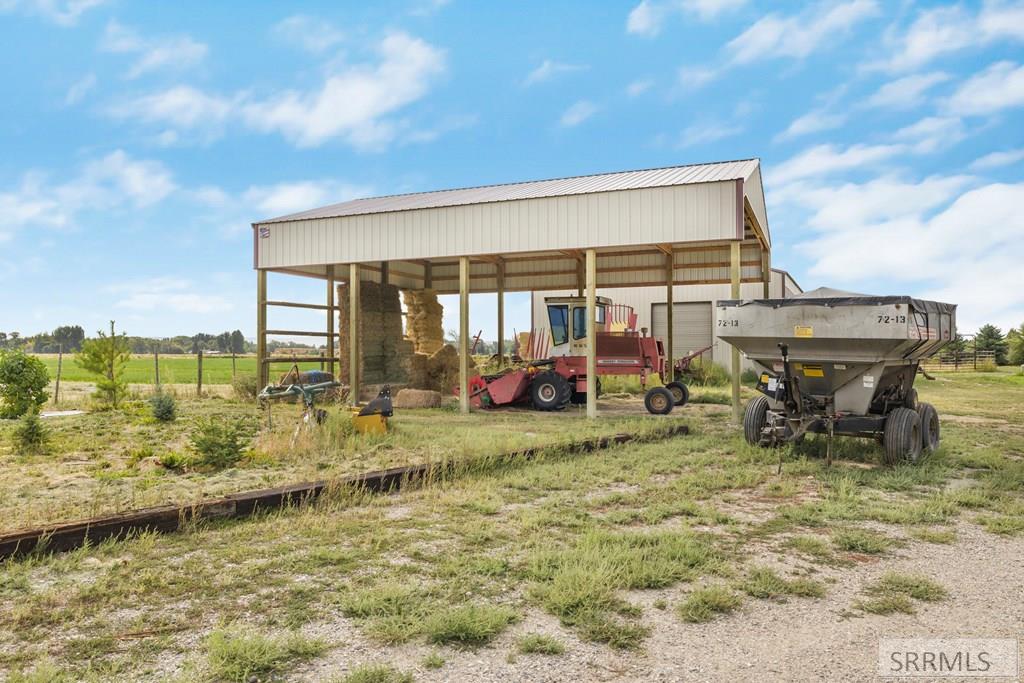 4548 East 250 North Rigby, ID 83442 - Photo 12 of 72 Open Storage