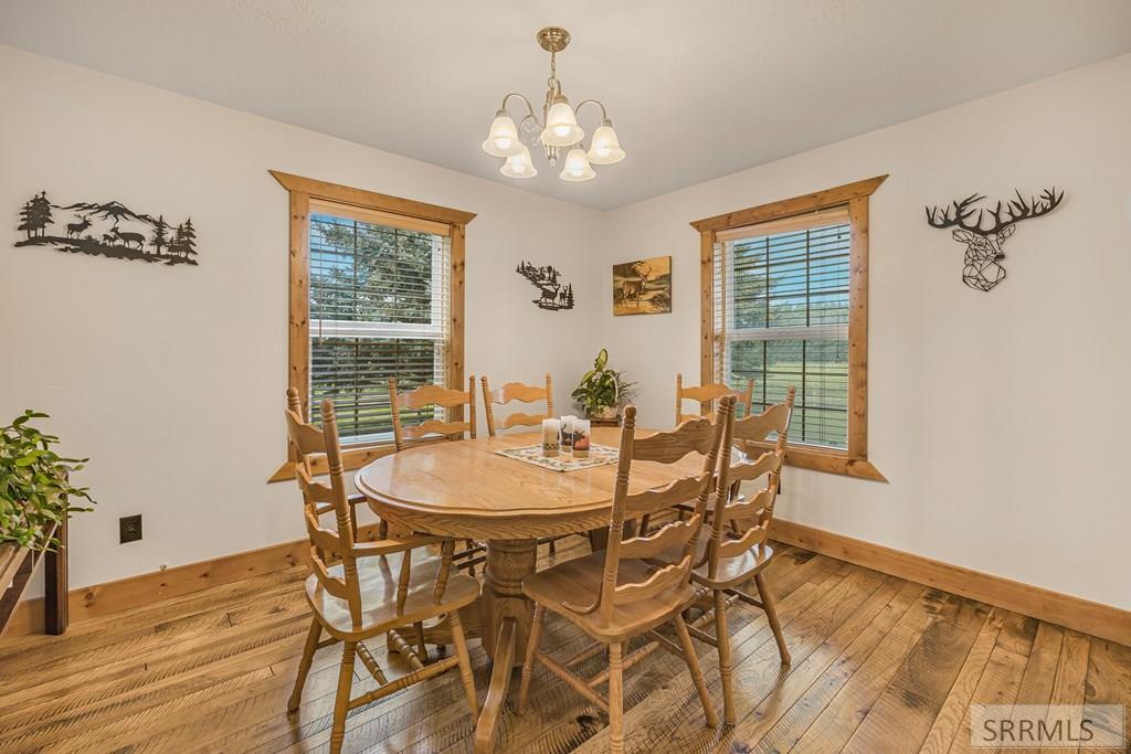 4548 East 250 North Rigby, ID 83442 - Photo 19 of 72 Formal Dining Room