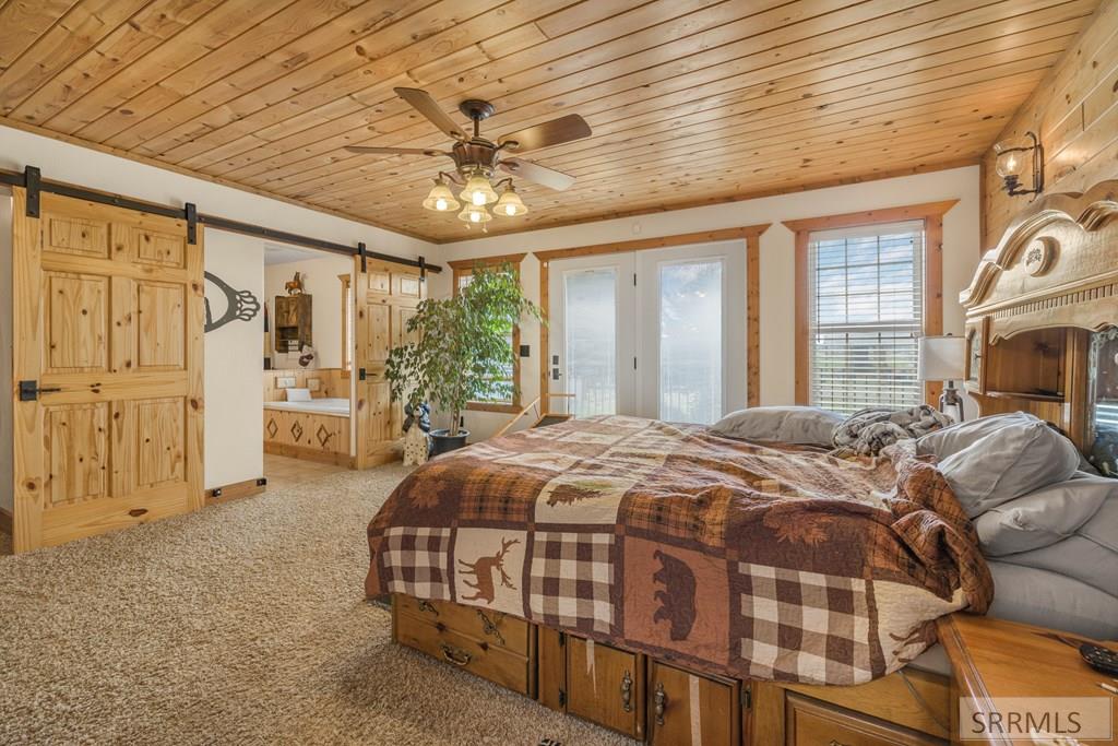 4548 East 250 North Rigby, ID 83442 - Photo 20 of 72 Master Bedroom