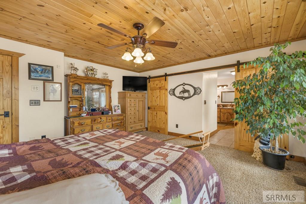 4548 East 250 North Rigby, ID 83442 - Photo 21 of 72 Master Bedroom