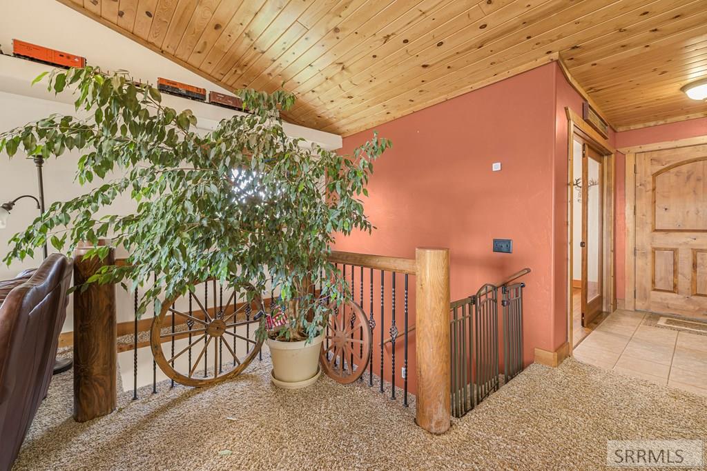 4548 East 250 North Rigby, ID 83442 - Photo 36 of 72 Stairs to Basement