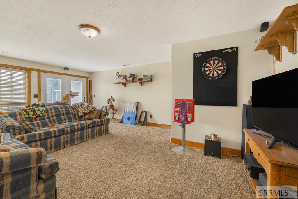 4548 East 250 North Rigby, ID 83442 - Photo 37 of 72 Basement Family Room