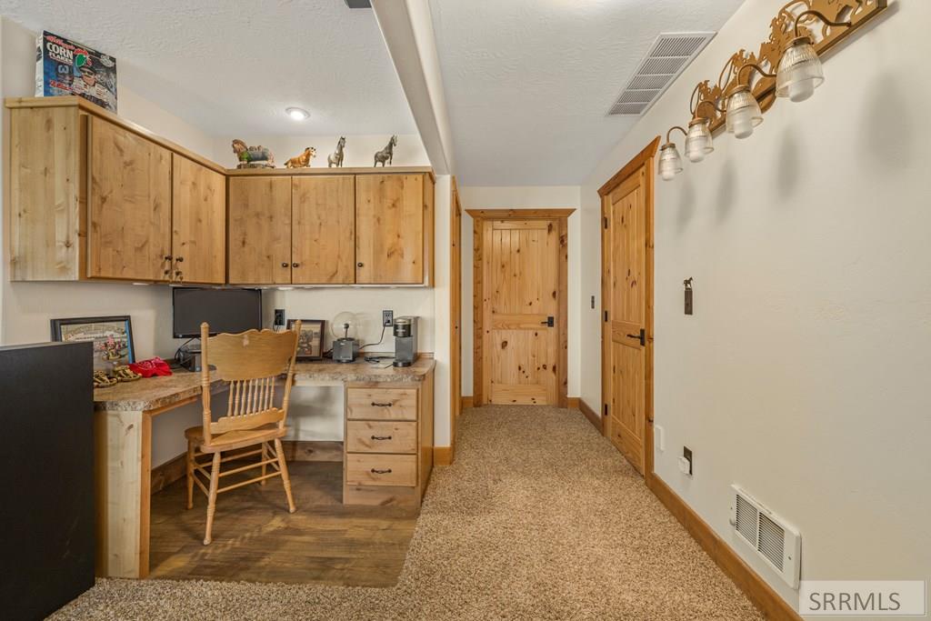 4548 East 250 North Rigby, ID 83442 - Photo 40 of 72 Basement Family Room