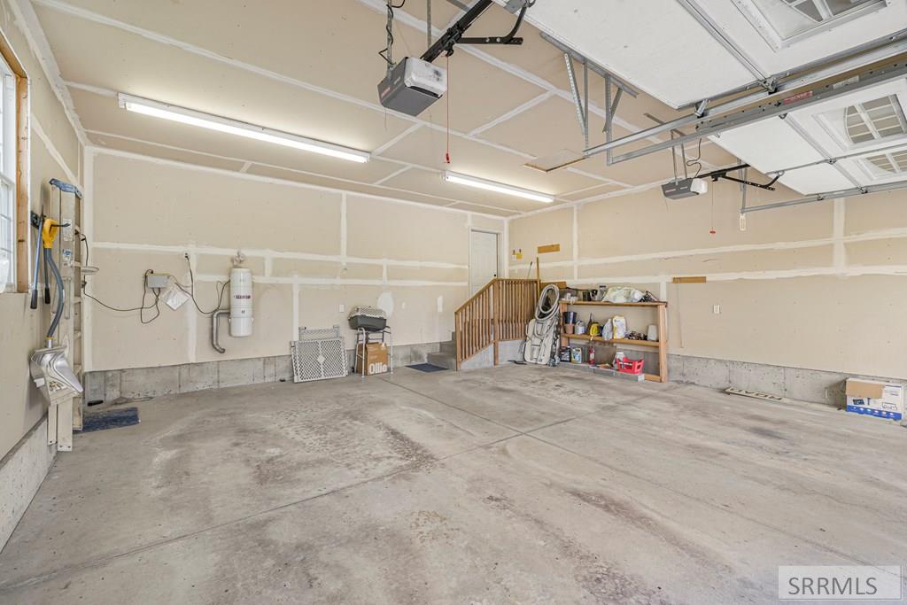4548 East 250 North Rigby, ID 83442 - Photo 54 of 72 Garage