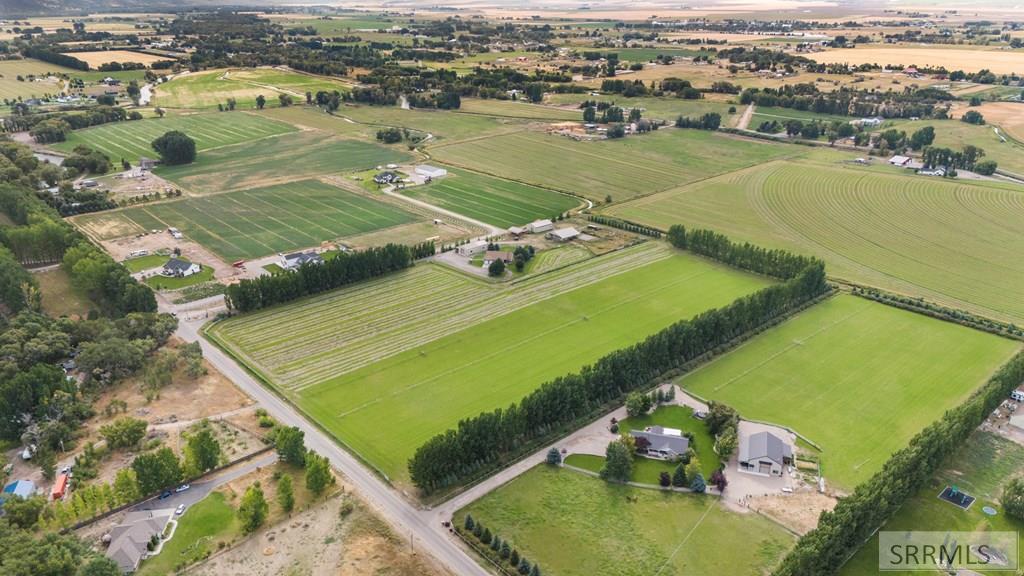 4548 East 250 North Rigby, ID 83442 - Photo 59 of 72 Aerial View