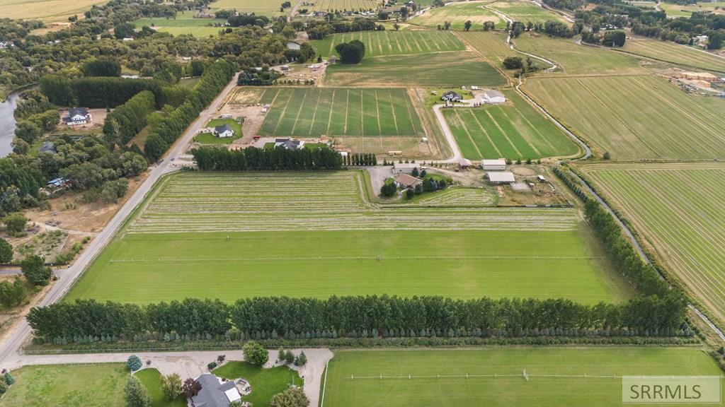 4548 East 250 North Rigby, ID 83442 - Photo 60 of 72 Aerial View