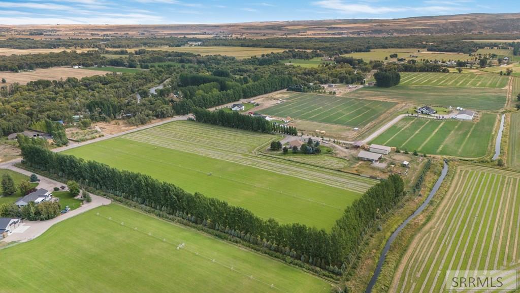 4548 East 250 North Rigby, ID 83442 - Photo 61 of 72 Aerial View