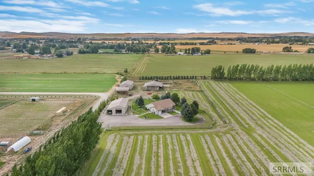 $1,124,000 | 4548 East 250 North, Rigby, ID 83442