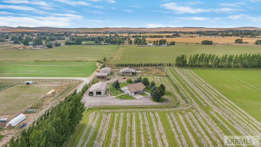 4548 East 250 North Rigby, ID 83442 - Photo 65 of 72 Aerial View