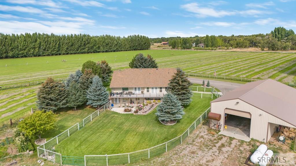 4548 East 250 North Rigby, ID 83442 - Photo 69 of 72 Aerial View