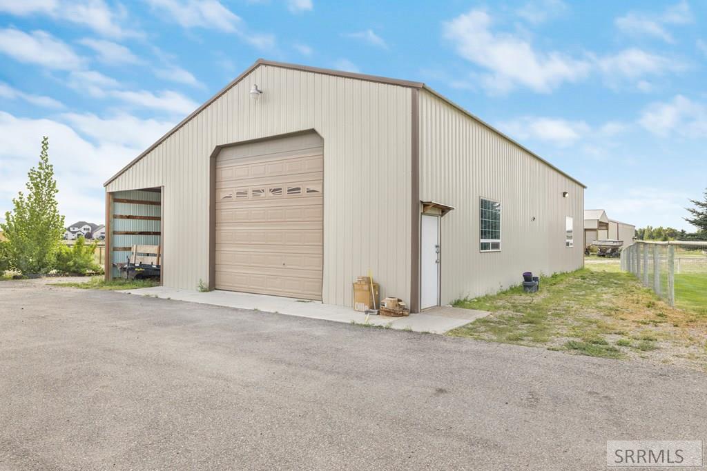 4548 East 250 North Rigby, ID 83442 - Photo 8 of 72 Shop