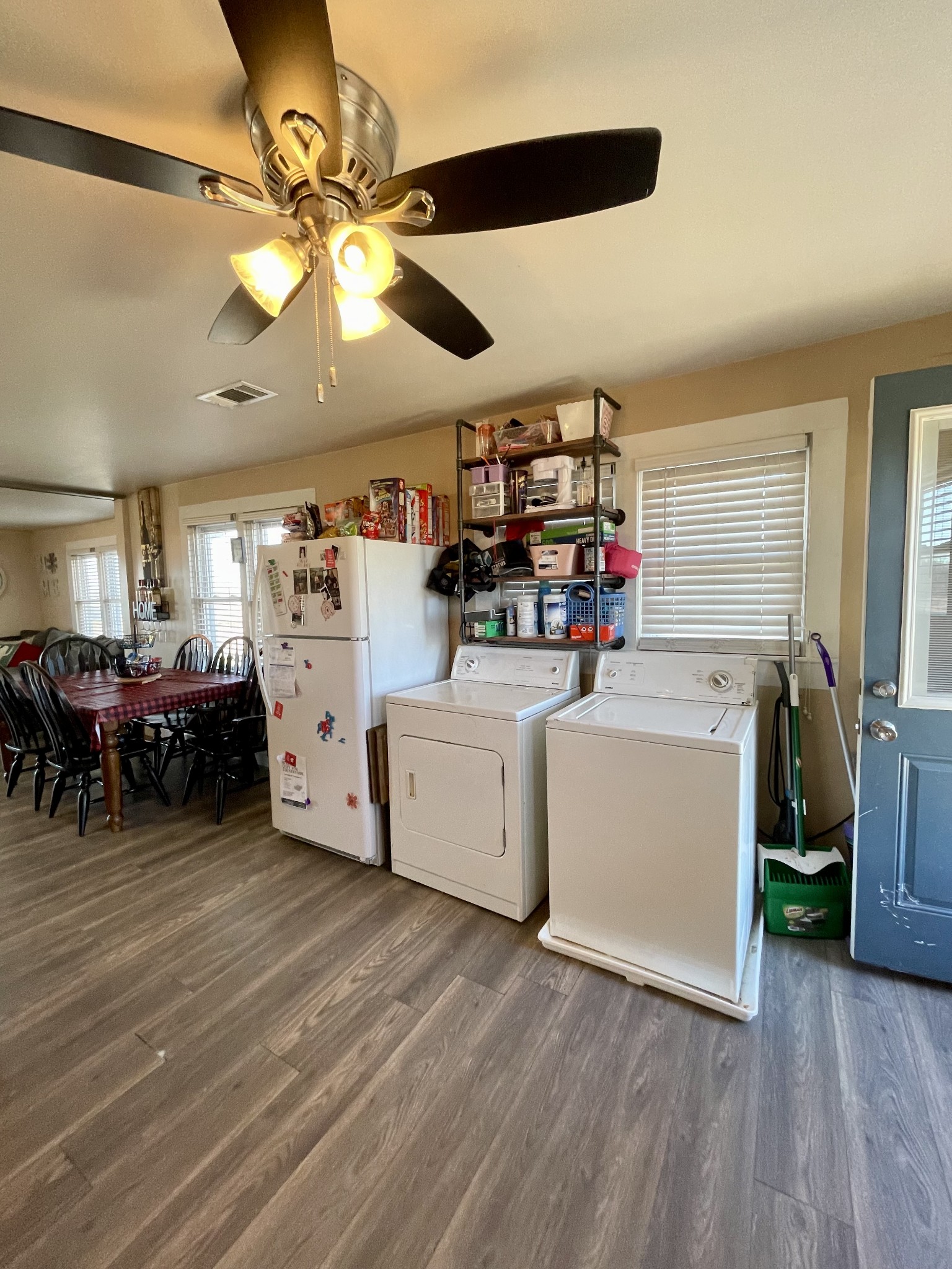 968 West Point Road Lawrenceburg, TN 38464 - Photo 17 of 21 a view of a room with storage and utility
