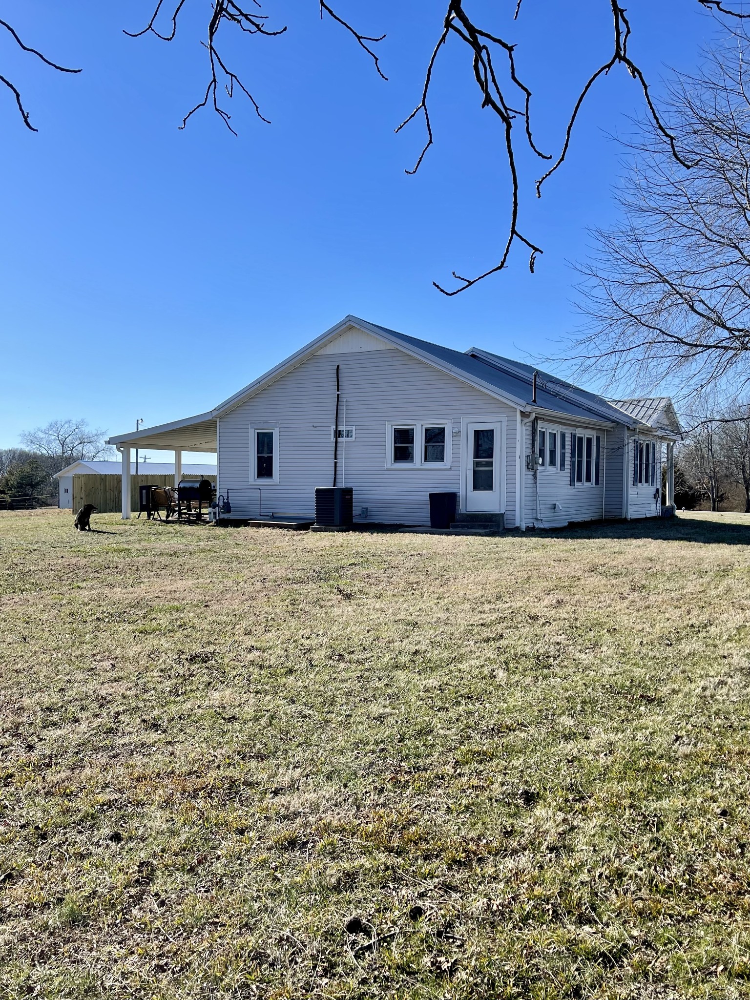 968 West Point Road Lawrenceburg, TN 38464 - Photo 6 of 21 a view of a house with a yard