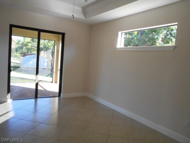 18225 Poplar Road Fort Myers, FL 33967 - Photo 15 of 21 a view of an empty room with a window