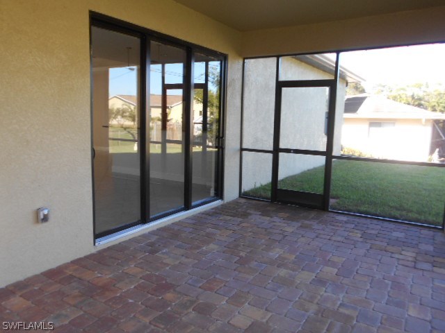 18225 Poplar Road Fort Myers, FL 33967 - Photo 8 of 21 a view of a room with a large window
