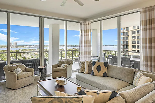 $3,900,000 | 3730 North Ocean Drive, Unit 15C, Singer Island, FL 33404