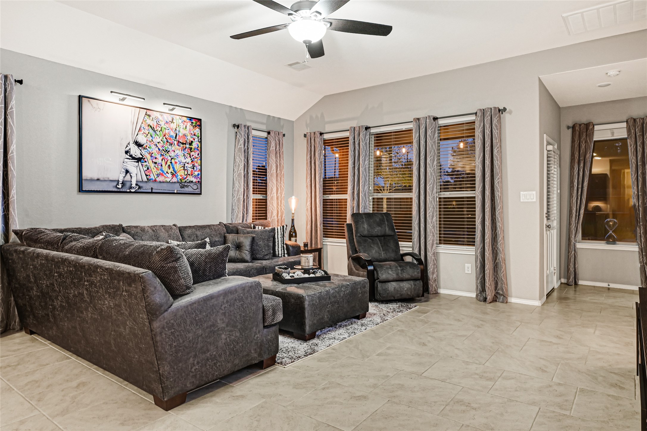 24303 Ravenna Landing Loop Spring, TX 77389 - Photo 15 of 46 a living room with furniture and large windows