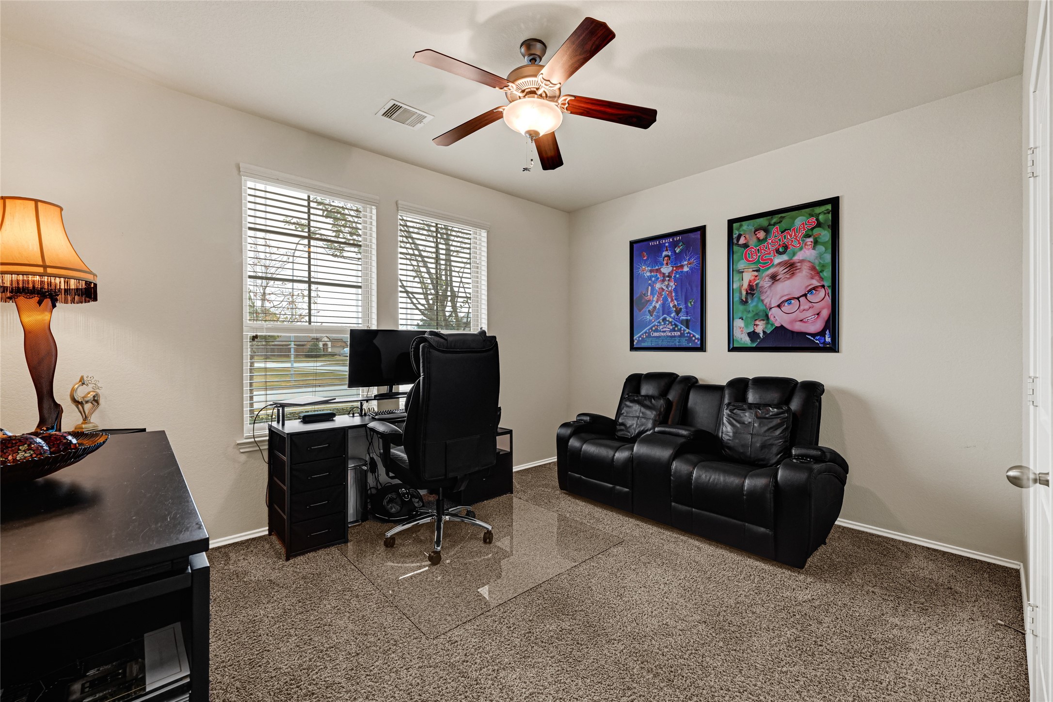 24303 Ravenna Landing Loop Spring, TX 77389 - Photo 26 of 46 a view of a livingroom with workspace and a window