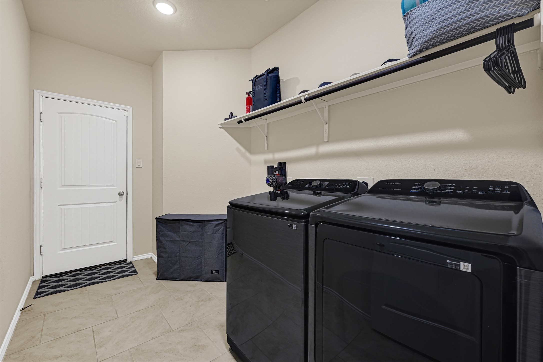24303 Ravenna Landing Loop Spring, TX 77389 - Photo 31 of 46 a view of storage and utility room with stairs