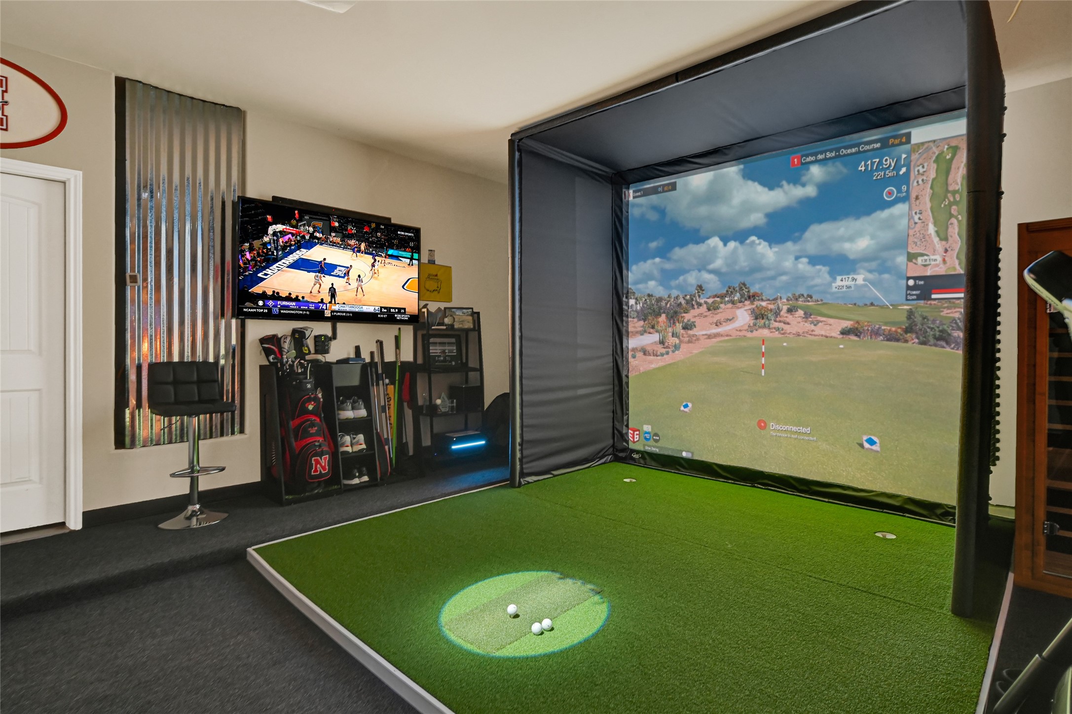 24303 Ravenna Landing Loop Spring, TX 77389 - Photo 32 of 46 a view of a room with gym equipment and a large window