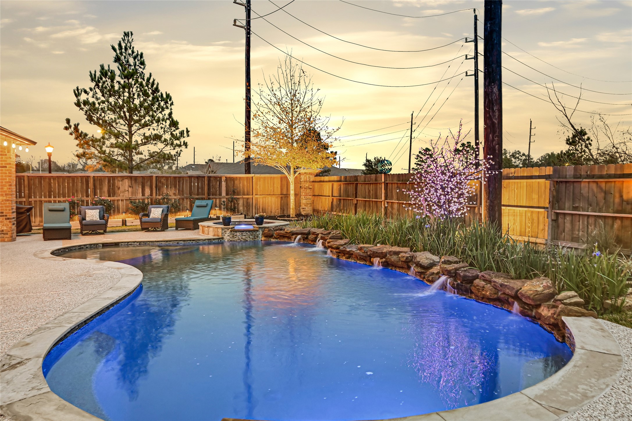 24303 Ravenna Landing Loop Spring, TX 77389 - Photo 37 of 46 a view of swimming pool from a balcony