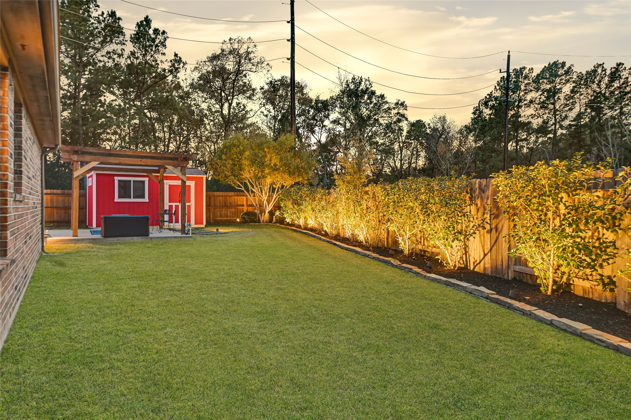 24303 Ravenna Landing Loop Spring, TX 77389 - Photo 46 of 46 a view of outdoor space and yard