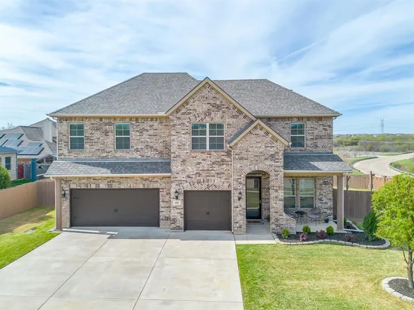 $525,000 | 100 Sendero Oak Drive, Crowley, TX 76036