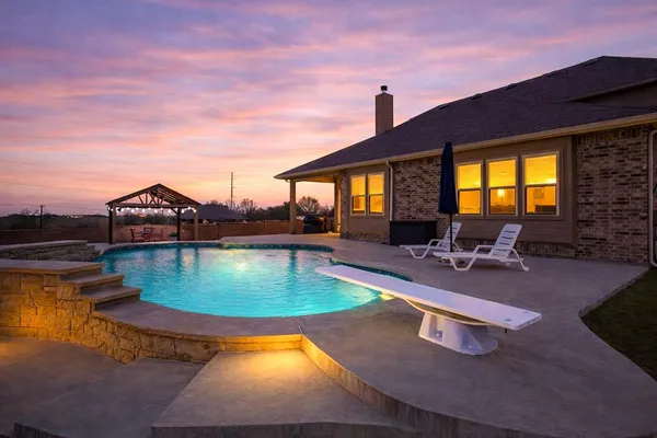 $525,000 | 100 Sendero Oak Drive, Crowley, TX 76036