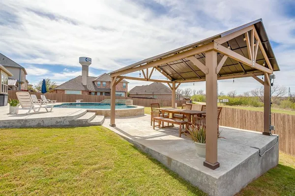 $525,000 | 100 Sendero Oak Drive, Crowley, TX 76036