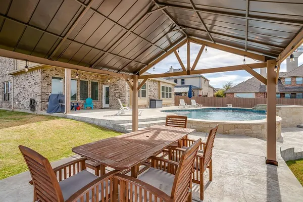 $525,000 | 100 Sendero Oak Drive, Crowley, TX 76036