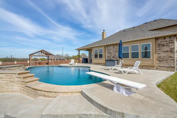 $525,000 | 100 Sendero Oak Drive, Crowley, TX 76036