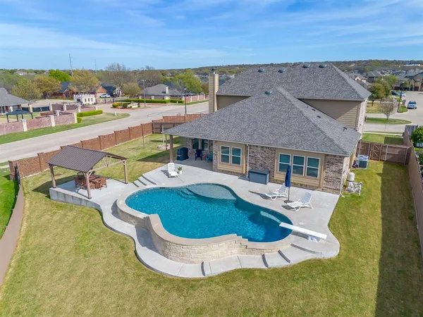 $525,000 | 100 Sendero Oak Drive, Crowley, TX 76036