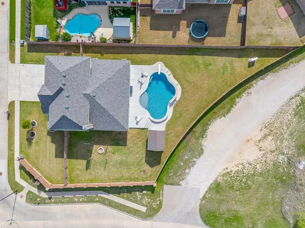 $525,000 | 100 Sendero Oak Drive, Crowley, TX 76036