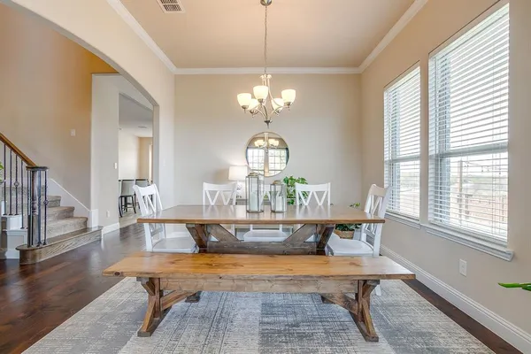 $525,000 | 100 Sendero Oak Drive, Crowley, TX 76036