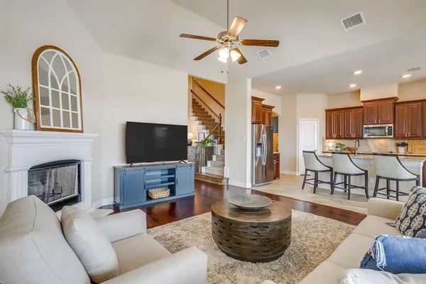 $525,000 | 100 Sendero Oak Drive, Crowley, TX 76036