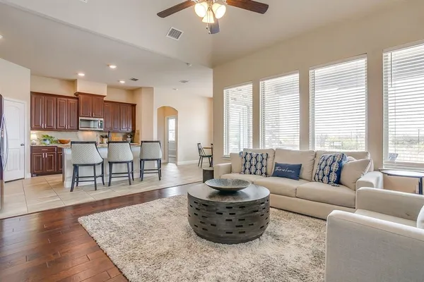 $525,000 | 100 Sendero Oak Drive, Crowley, TX 76036