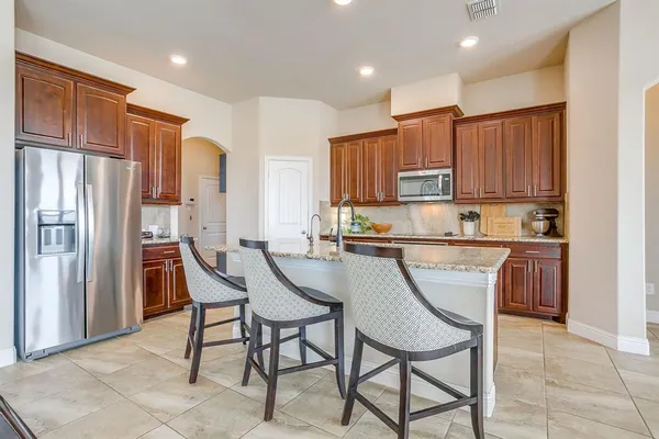 $525,000 | 100 Sendero Oak Drive, Crowley, TX 76036