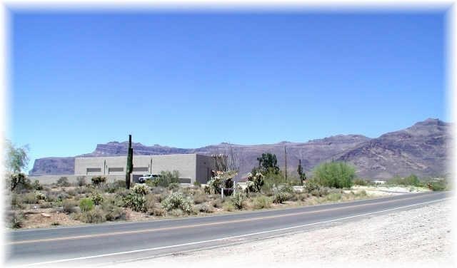 5780 South Kings Ranch Road, Unit 126 & 127 Gold Canyon, AZ 85118 - Photo 1 of 1 Front