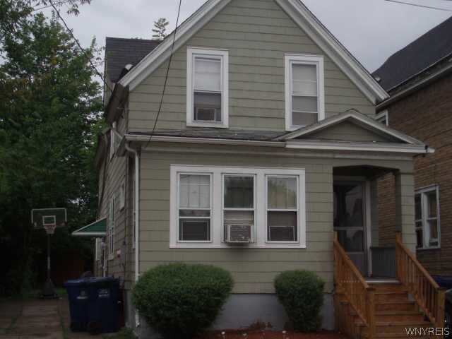 58 Roma Avenue Buffalo, NY 14215 - Photo 1 of 1 Exterior Front