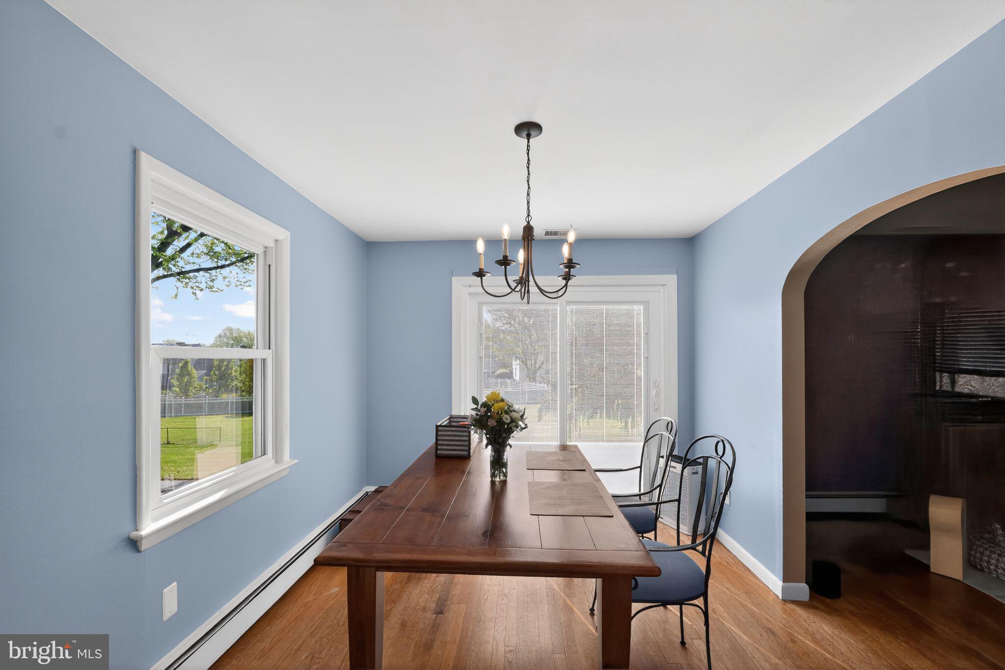 10386 Gorman Road Laurel, MD 20723 - Photo 19 of 30 Bright dining space with serene views.