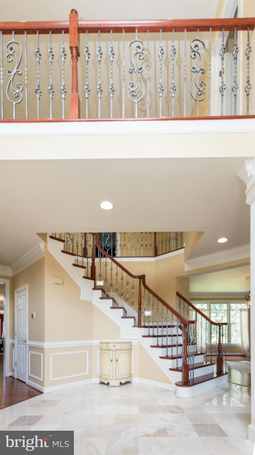 2302 Parlor Court Fallston, MD 21047 - Photo 17 of 30 a view of entryway and hall