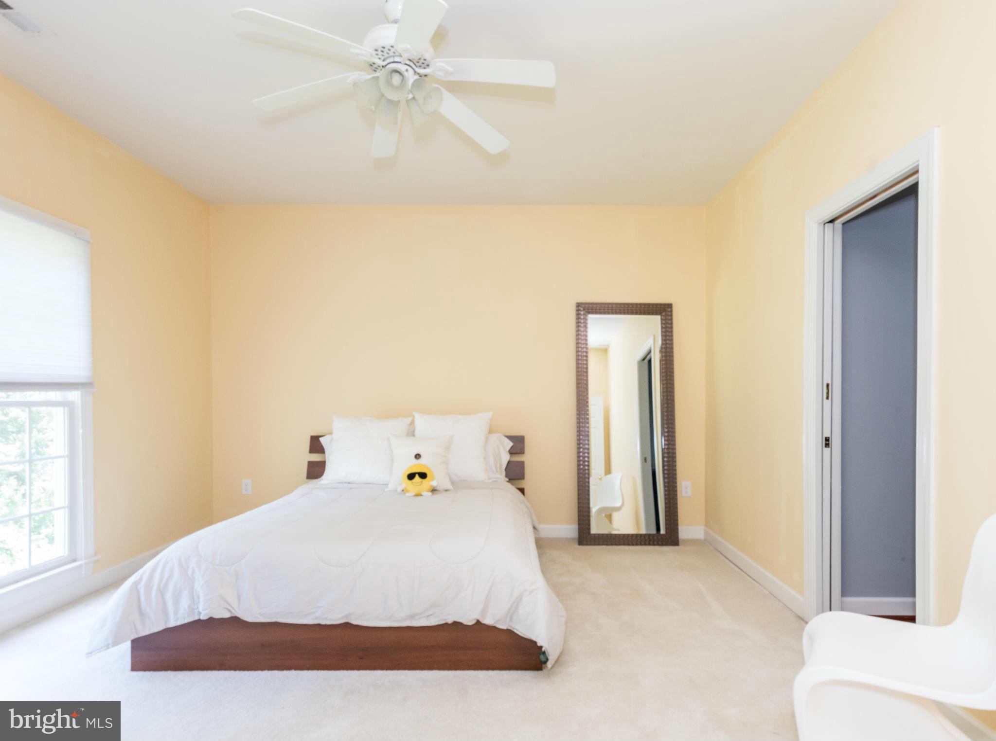 2302 Parlor Court Fallston, MD 21047 - Photo 26 of 30 a bedroom with a bed and window