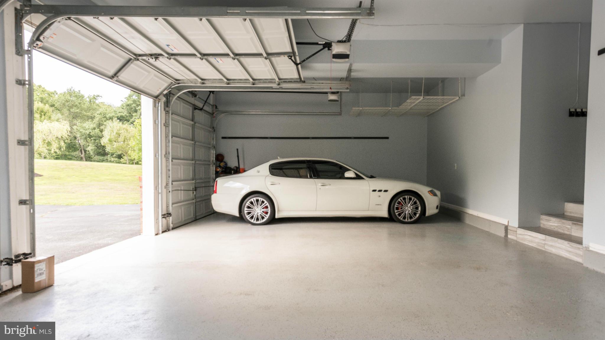 2302 Parlor Court Fallston, MD 21047 - Photo 29 of 30 a car parked in a garage