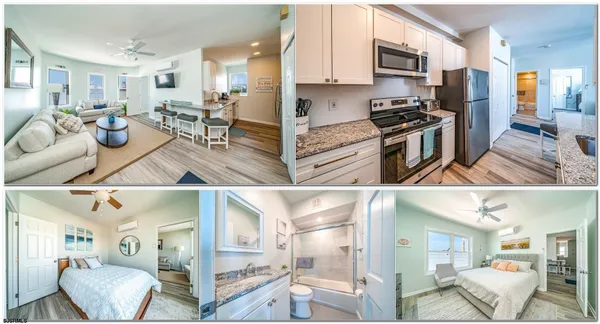 $2,200 | 986 Boardwalk, Unit A, Ocean City, NJ 08226