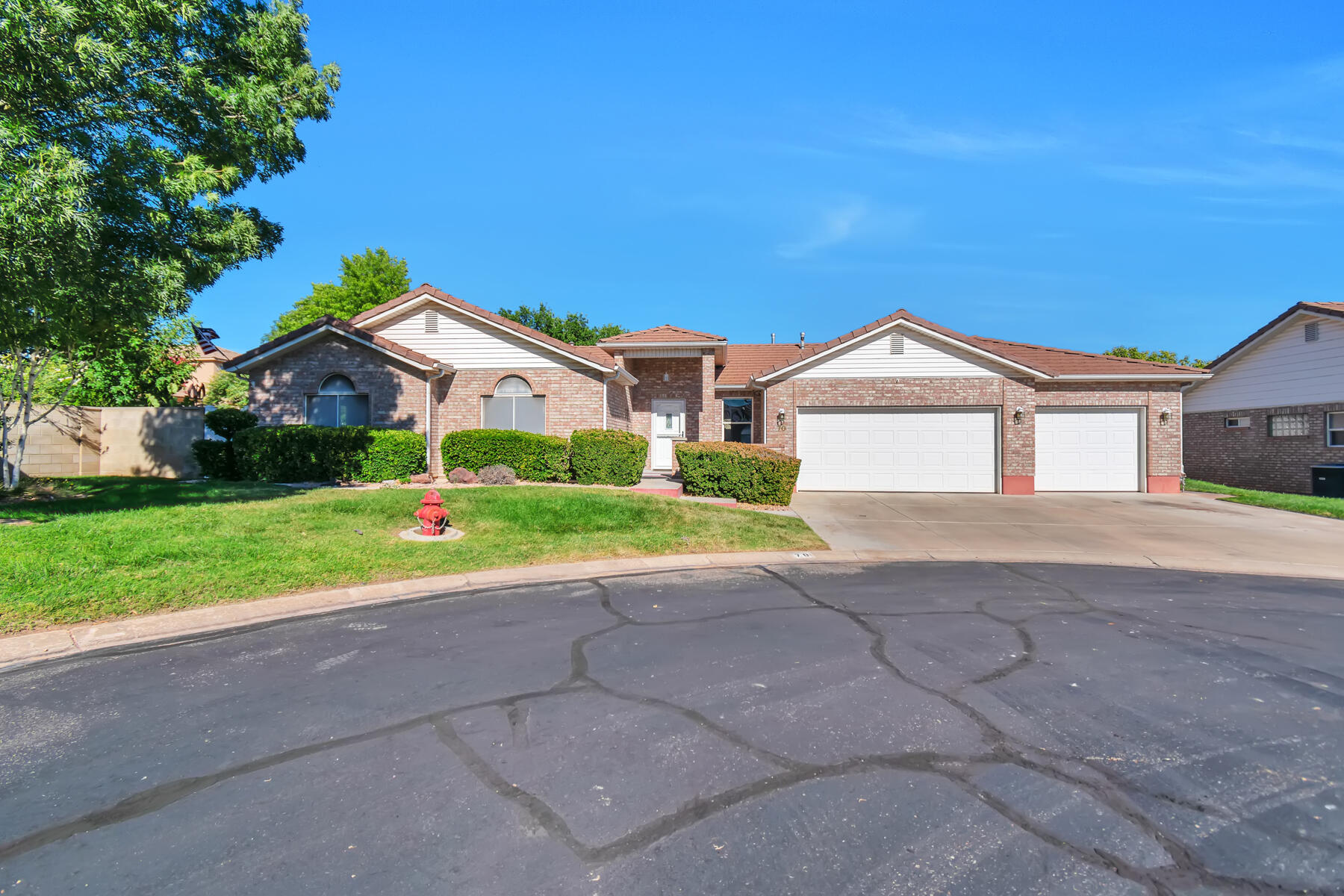 1040 South 1100th Street East, Unit 70 St. George, UT 84790 - Photo 1 of 1 Front Exterior